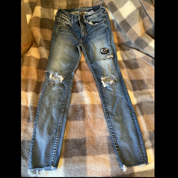 American eagle jeans - Picture 1 of 4